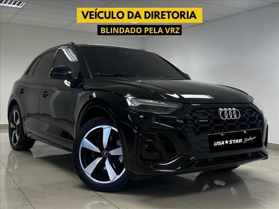 AUDI Q5 2.0 45 TFSI GASOLINA S-LINE QUATTRO S TRONIC